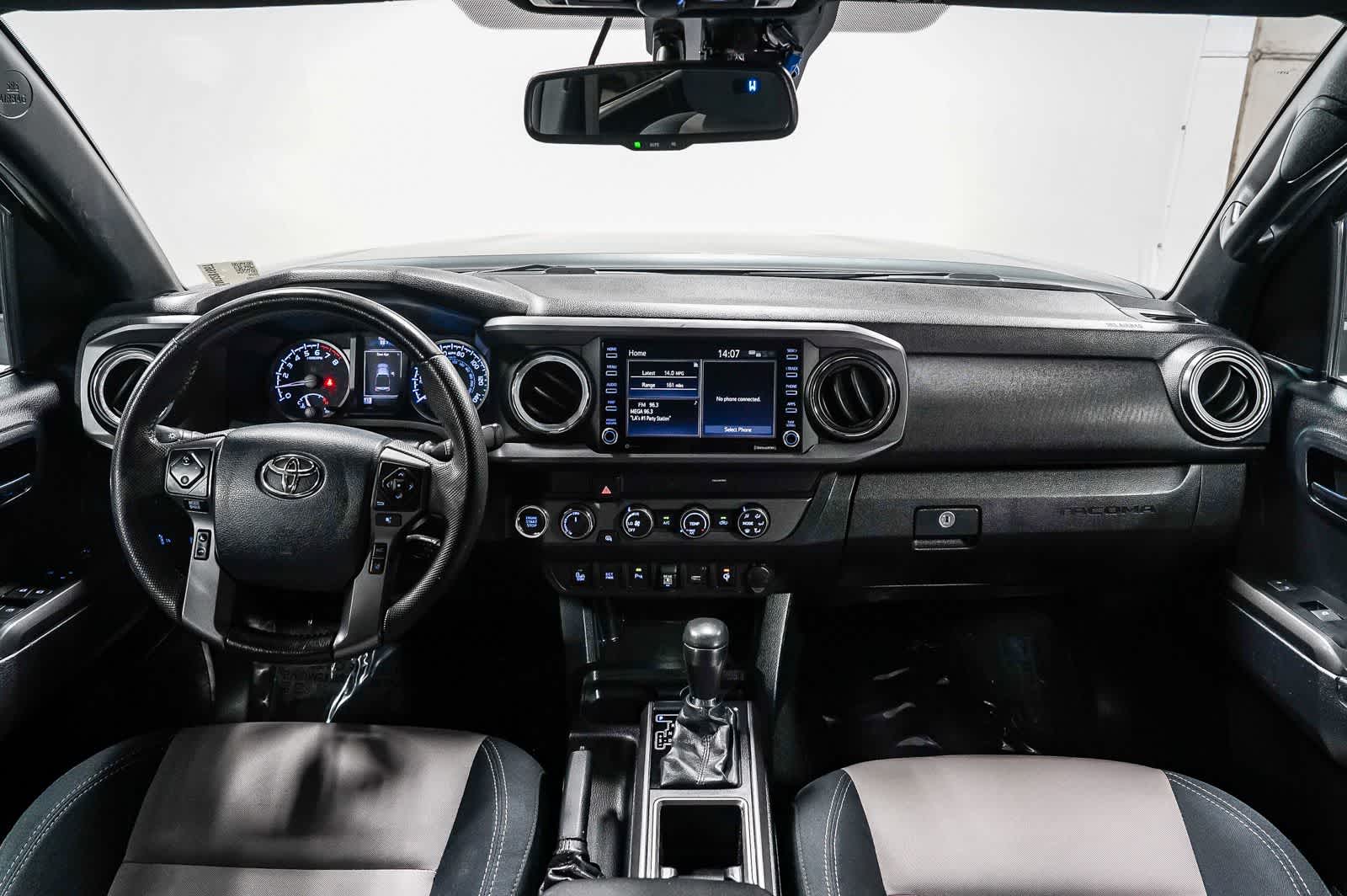 2020 Toyota Tacoma TRD Off Road