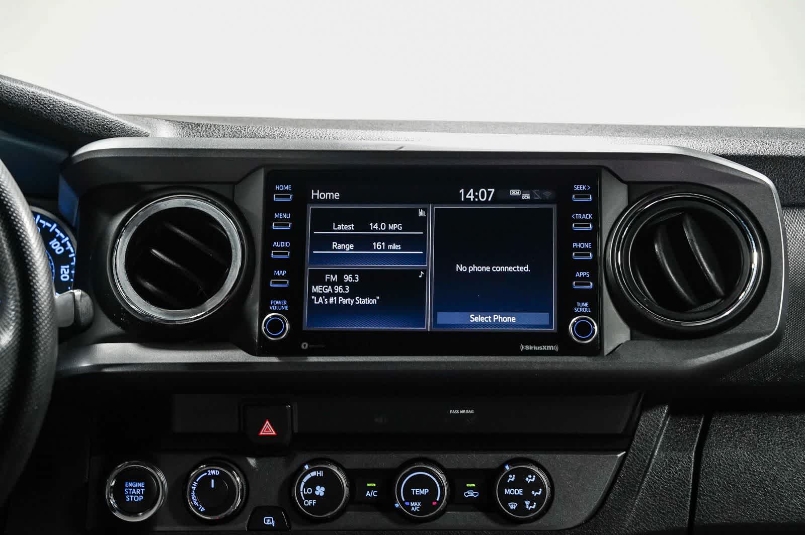 2020 Toyota Tacoma TRD Off Road