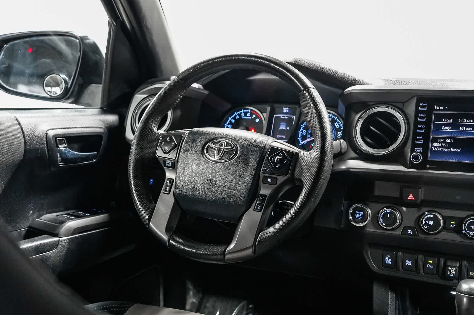 2020 Toyota Tacoma TRD Off Road