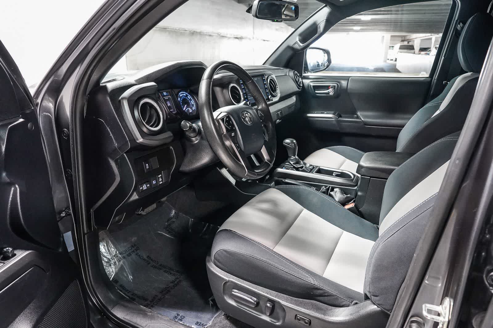 2020 Toyota Tacoma TRD Off Road