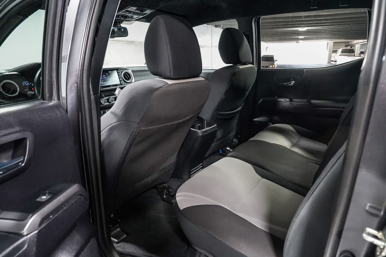 2020 Toyota Tacoma TRD Off Road
