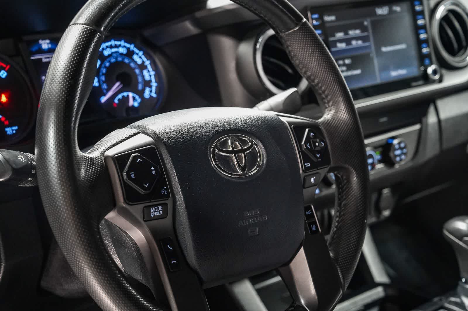 2020 Toyota Tacoma TRD Off Road