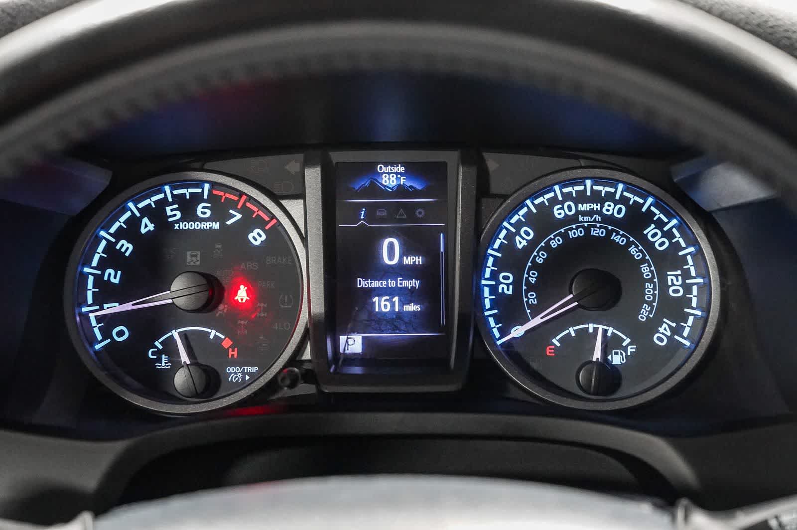 2020 Toyota Tacoma TRD Off Road