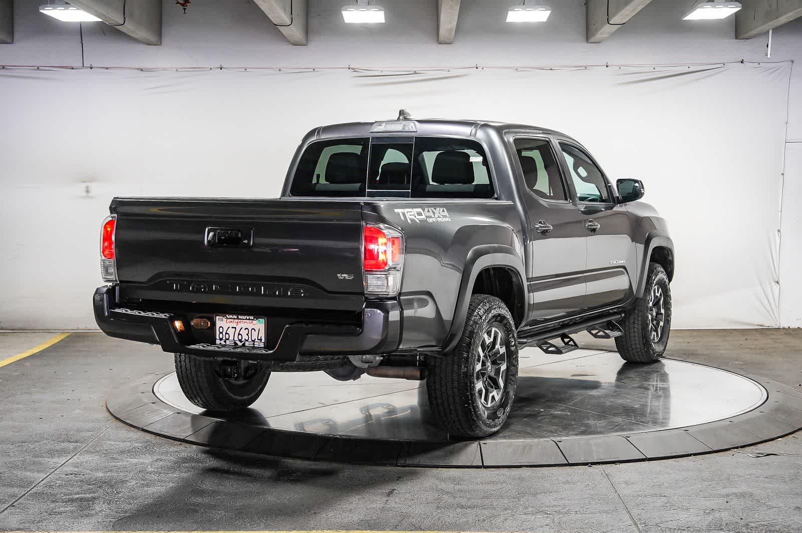2020 Toyota Tacoma TRD Off Road