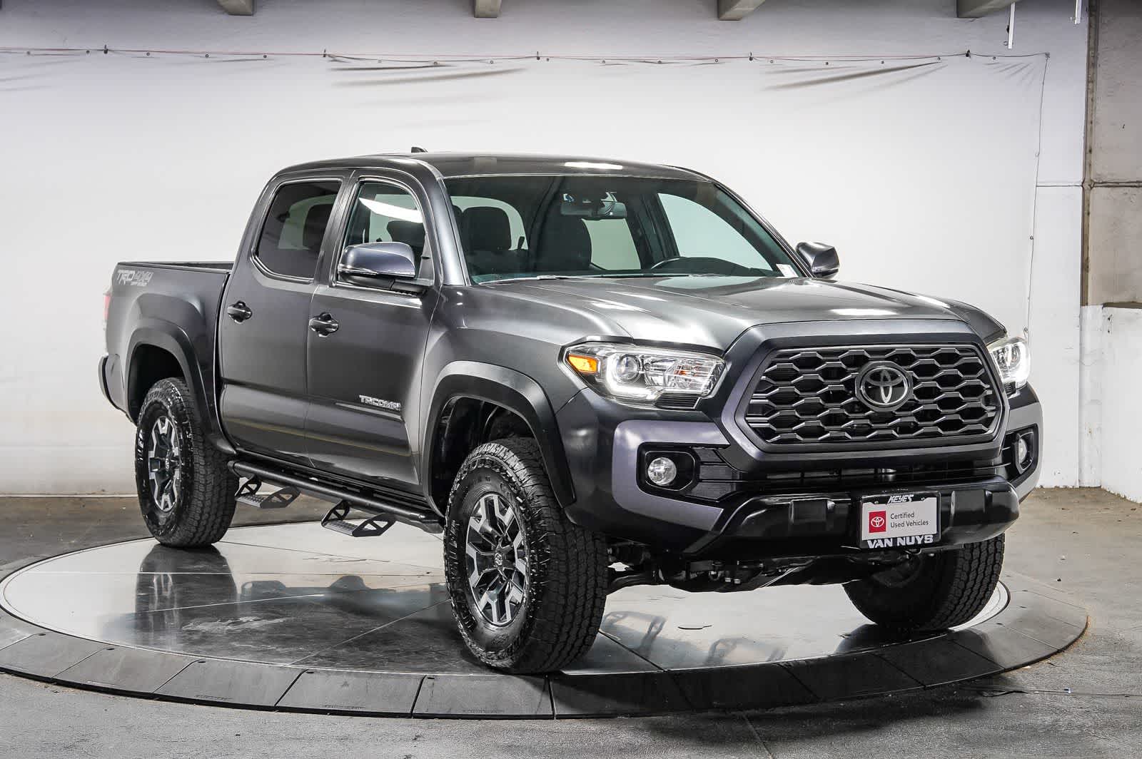 2020 Toyota Tacoma TRD Off Road