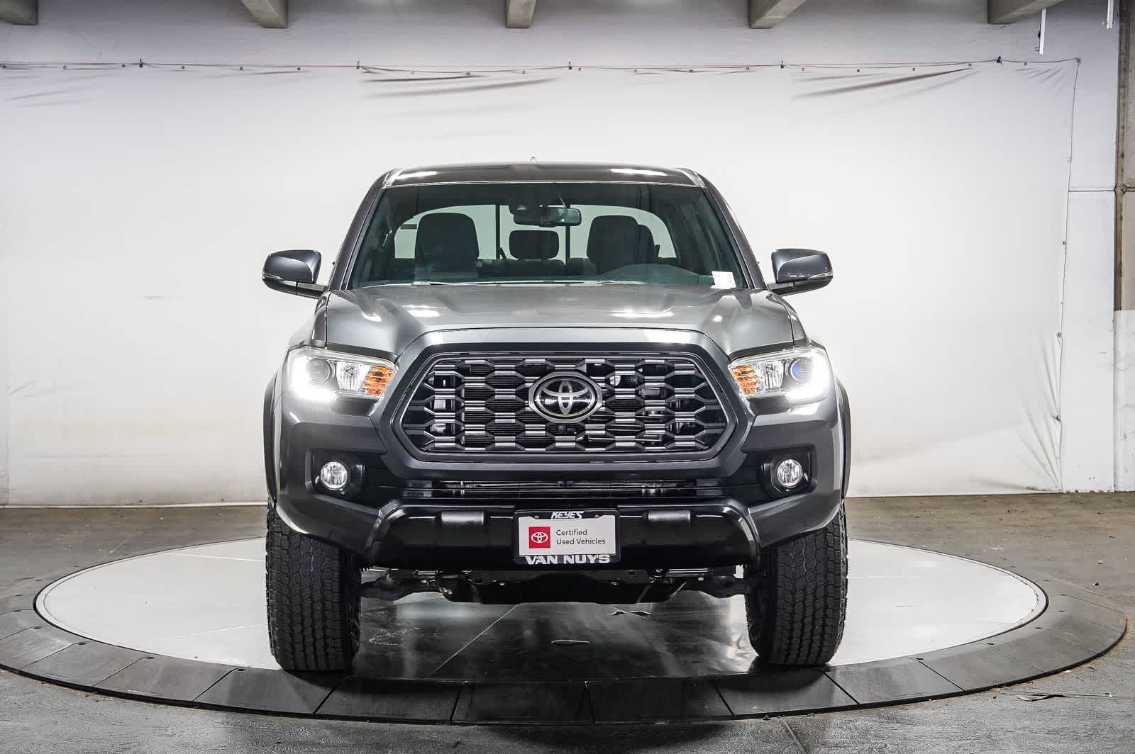 2020 Toyota Tacoma TRD Off Road