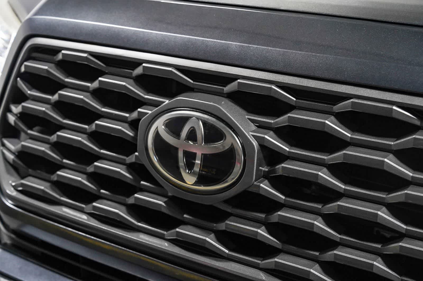 2020 Toyota Tacoma TRD Off Road