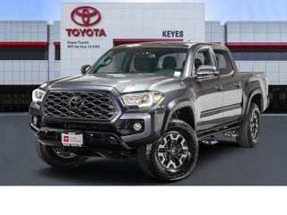 2020 Toyota Tacoma TRD Off Road
