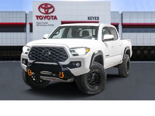 2020 Toyota Tacoma TRD Off Road