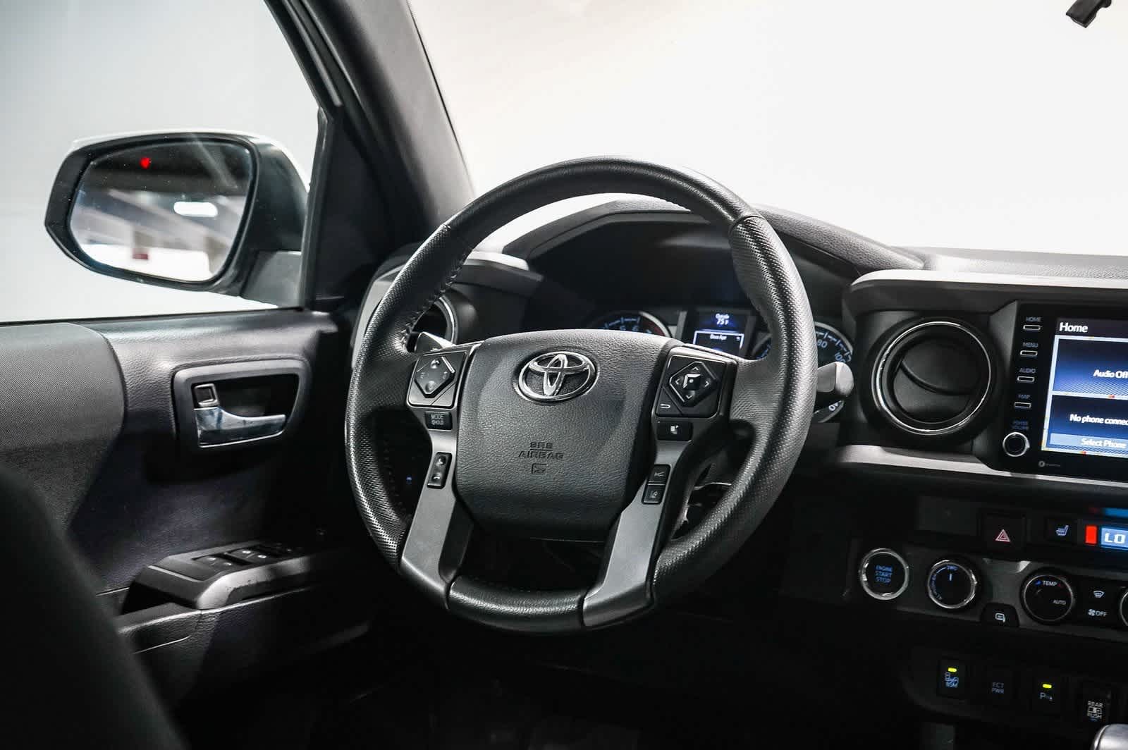 2020 Toyota Tacoma TRD Off Road