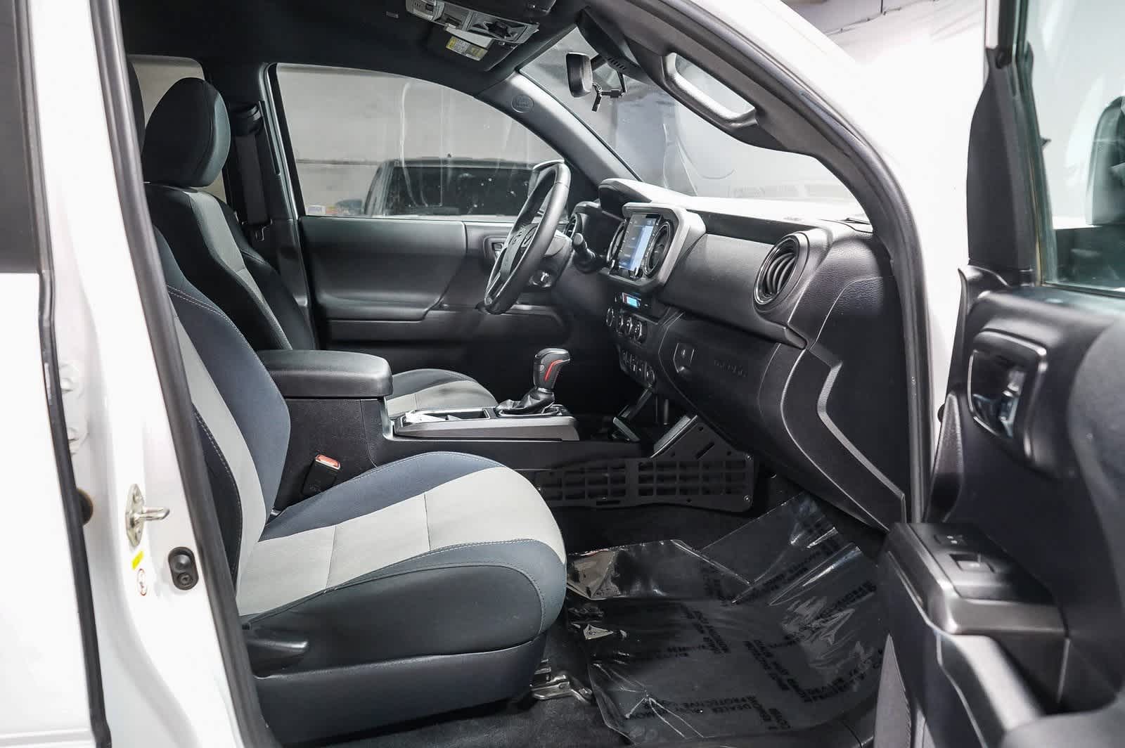 2020 Toyota Tacoma TRD Off Road