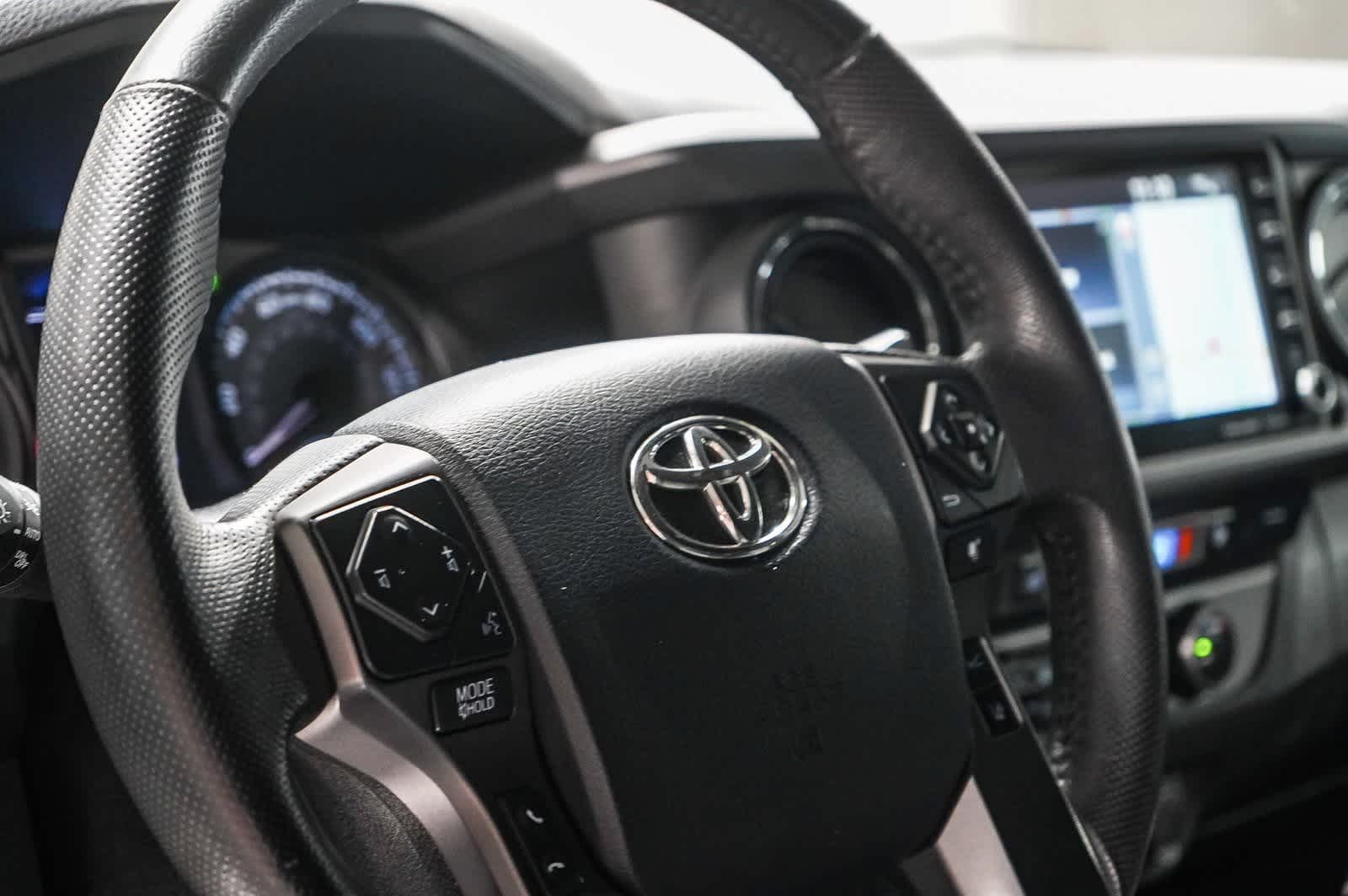 2020 Toyota Tacoma TRD Off Road