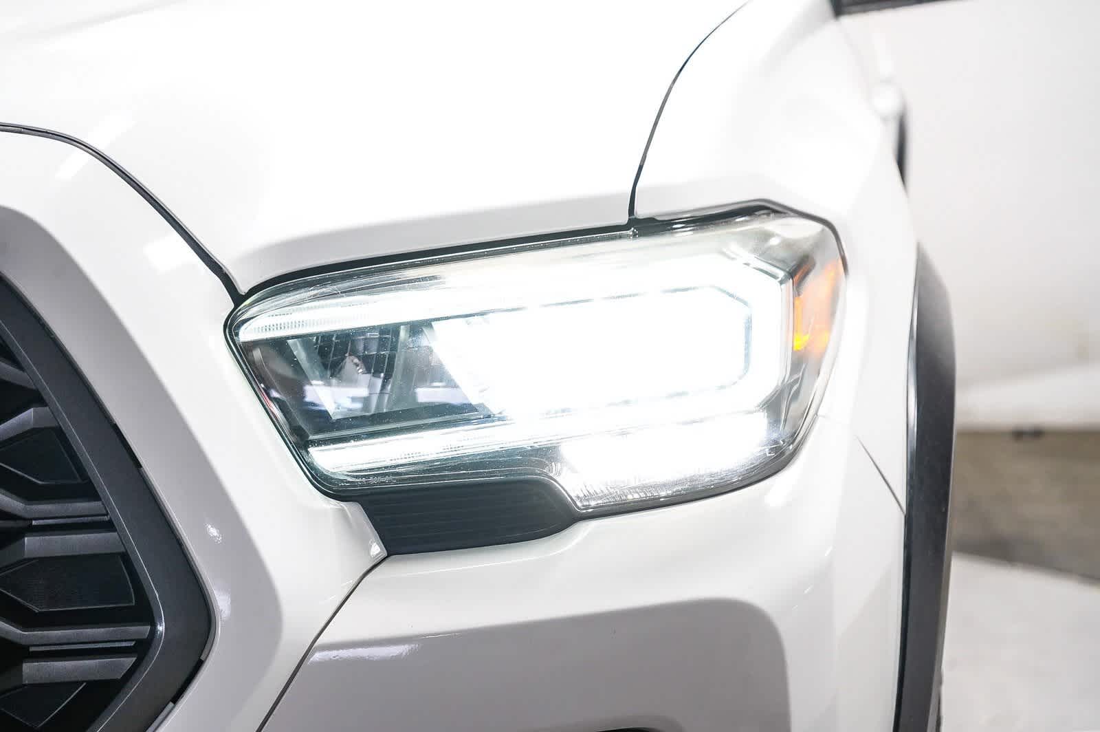 2020 Toyota Tacoma TRD Off Road