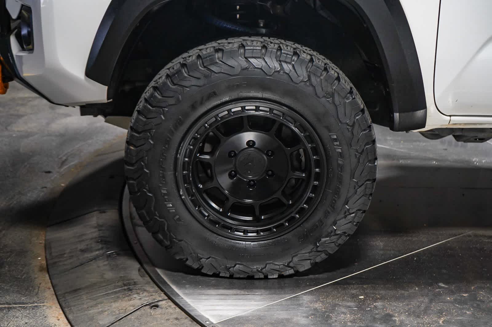 2020 Toyota Tacoma TRD Off Road