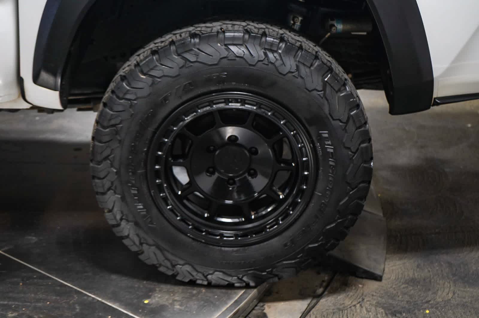 2020 Toyota Tacoma TRD Off Road