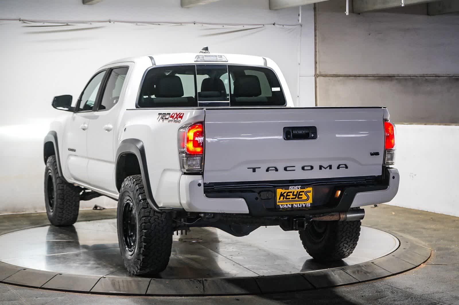 2020 Toyota Tacoma TRD Off Road