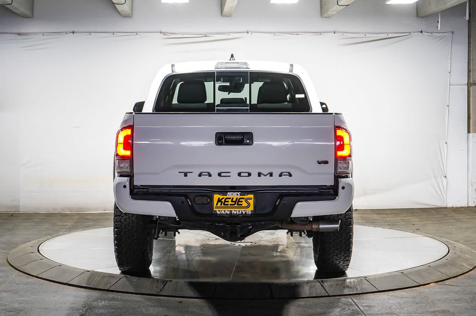 2020 Toyota Tacoma TRD Off Road