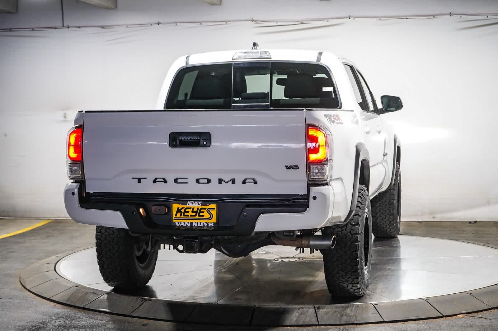 2020 Toyota Tacoma TRD Off Road