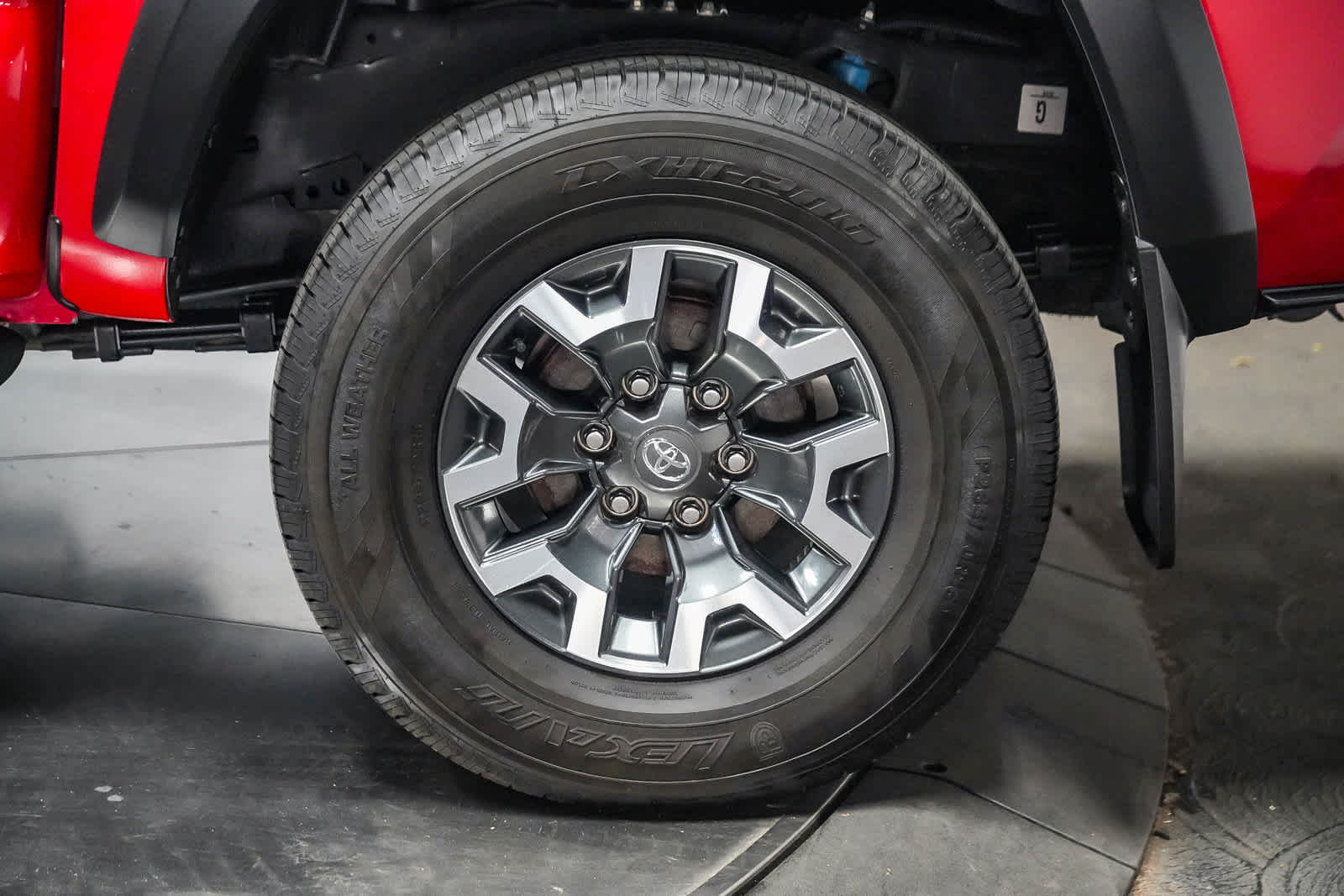 2022 Toyota Tacoma TRD Off Road