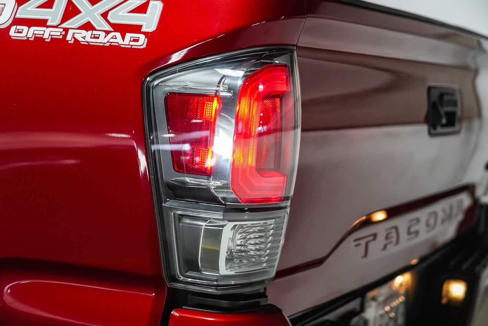 2022 Toyota Tacoma TRD Off Road