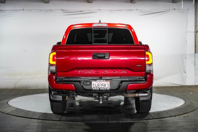 2022 Toyota Tacoma TRD Off Road