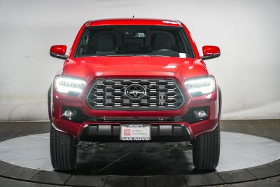2022 Toyota Tacoma TRD Off Road