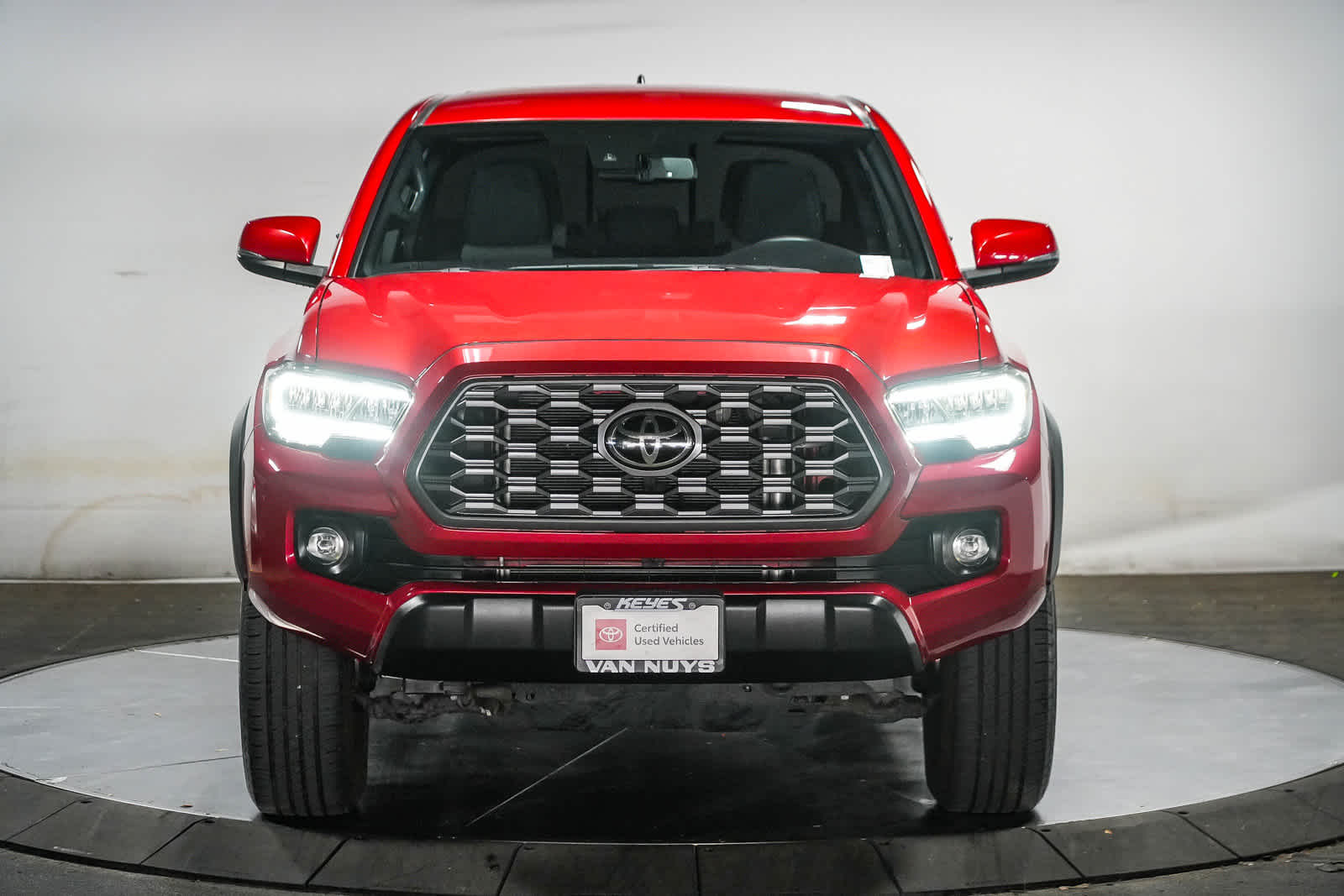2022 Toyota Tacoma TRD Off Road