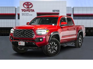 2022 Toyota Tacoma TRD Off Road