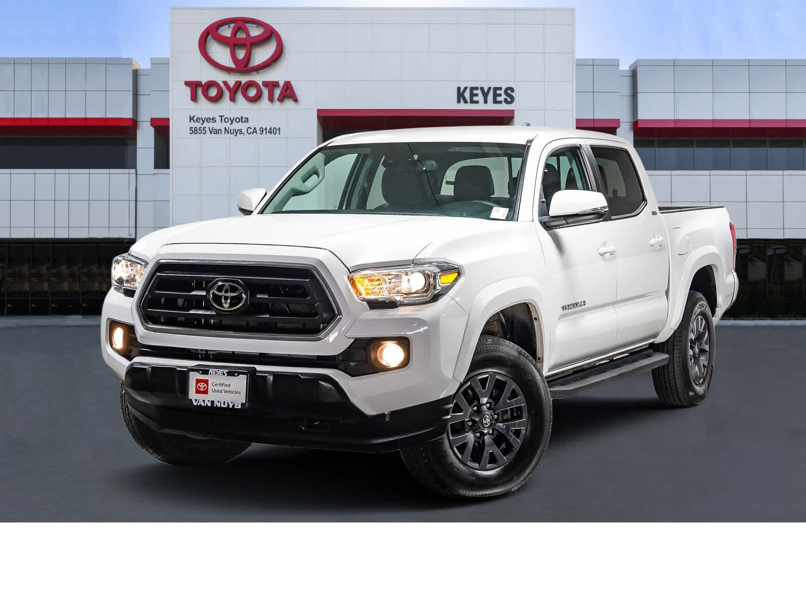 2023 Toyota Tacoma SR5