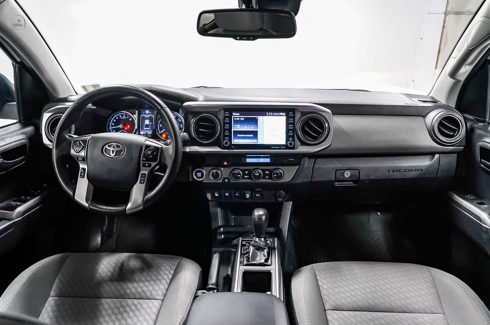2023 Toyota Tacoma SR5