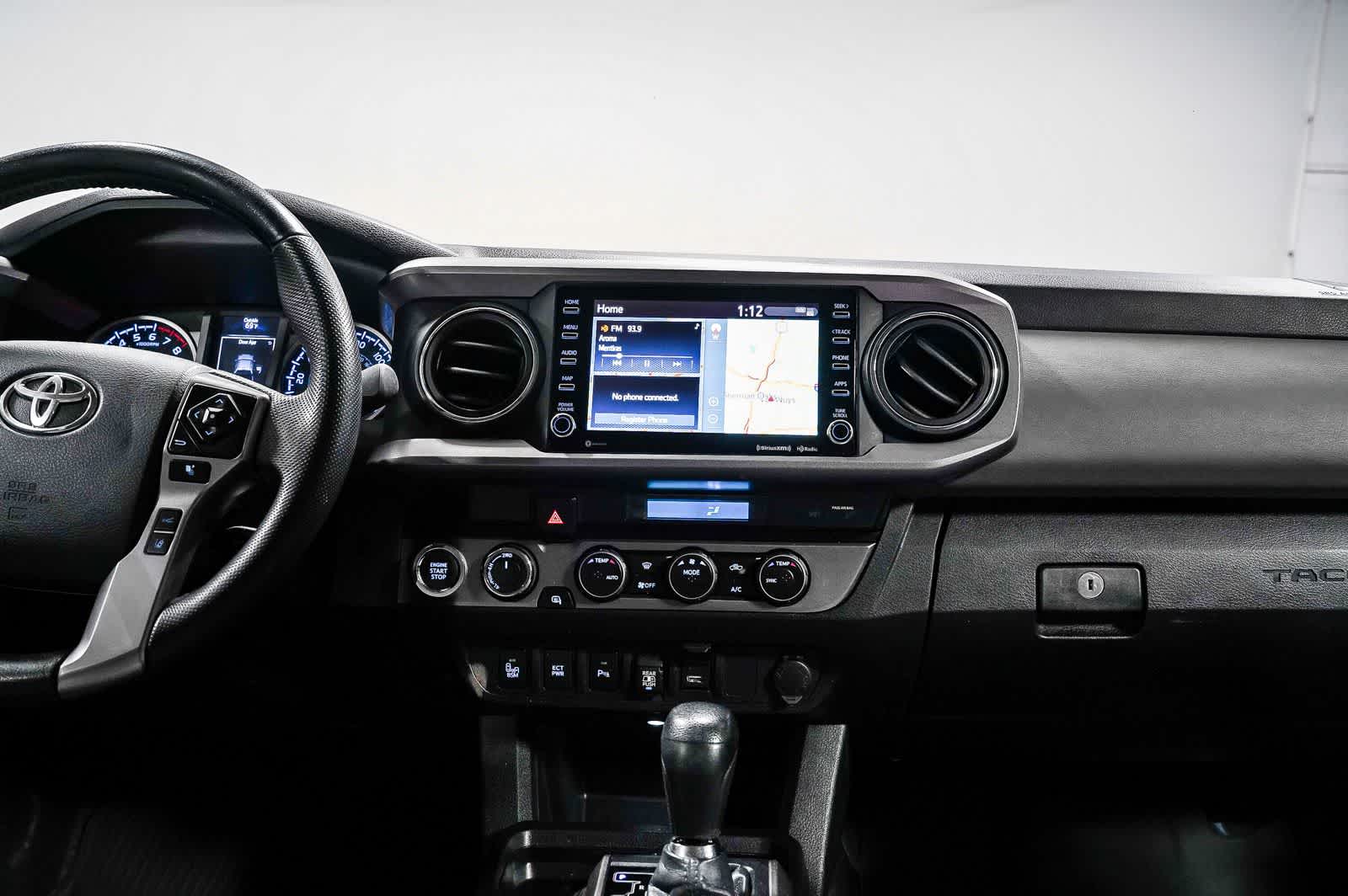 2023 Toyota Tacoma SR5