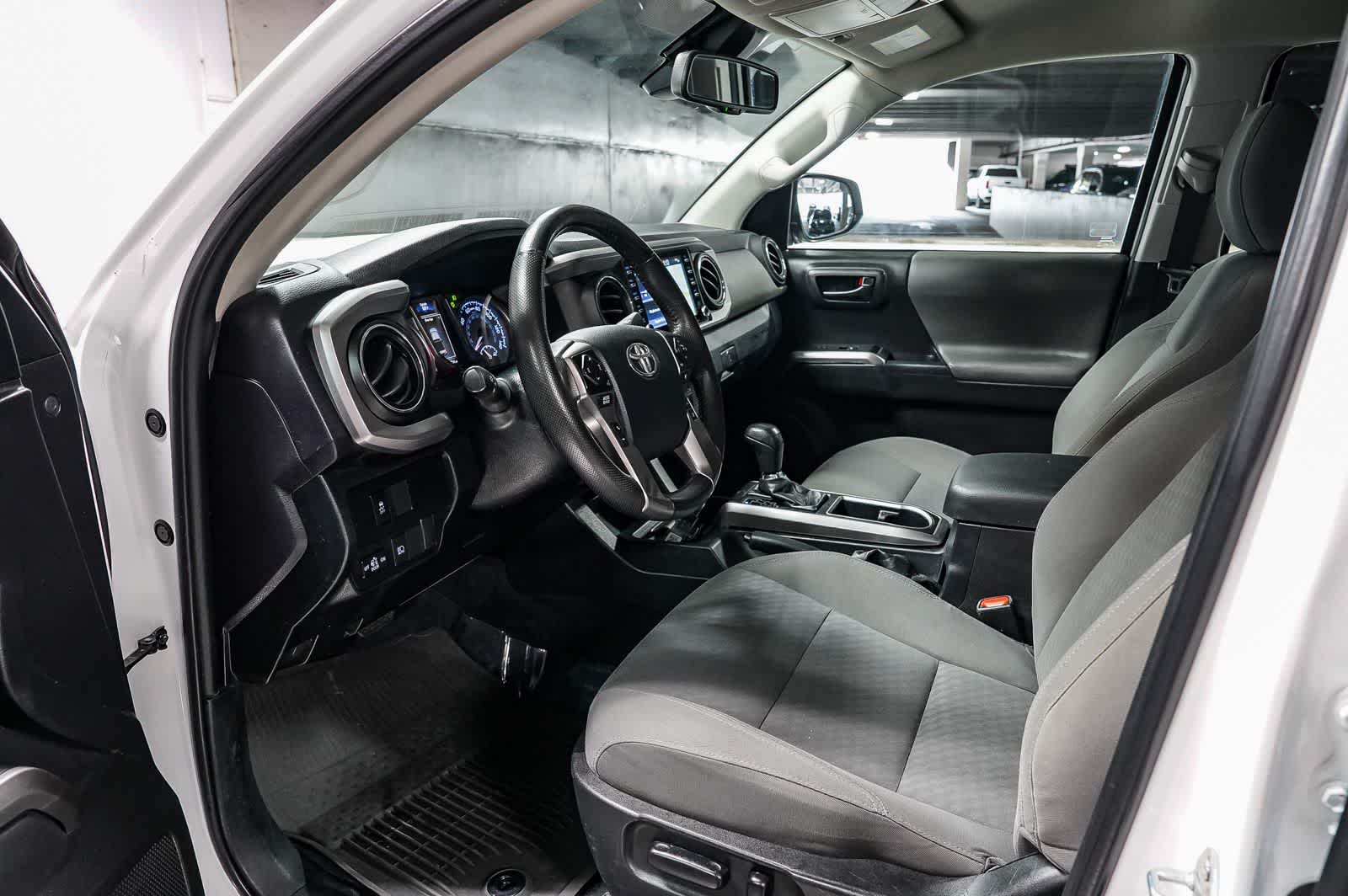 2023 Toyota Tacoma SR5