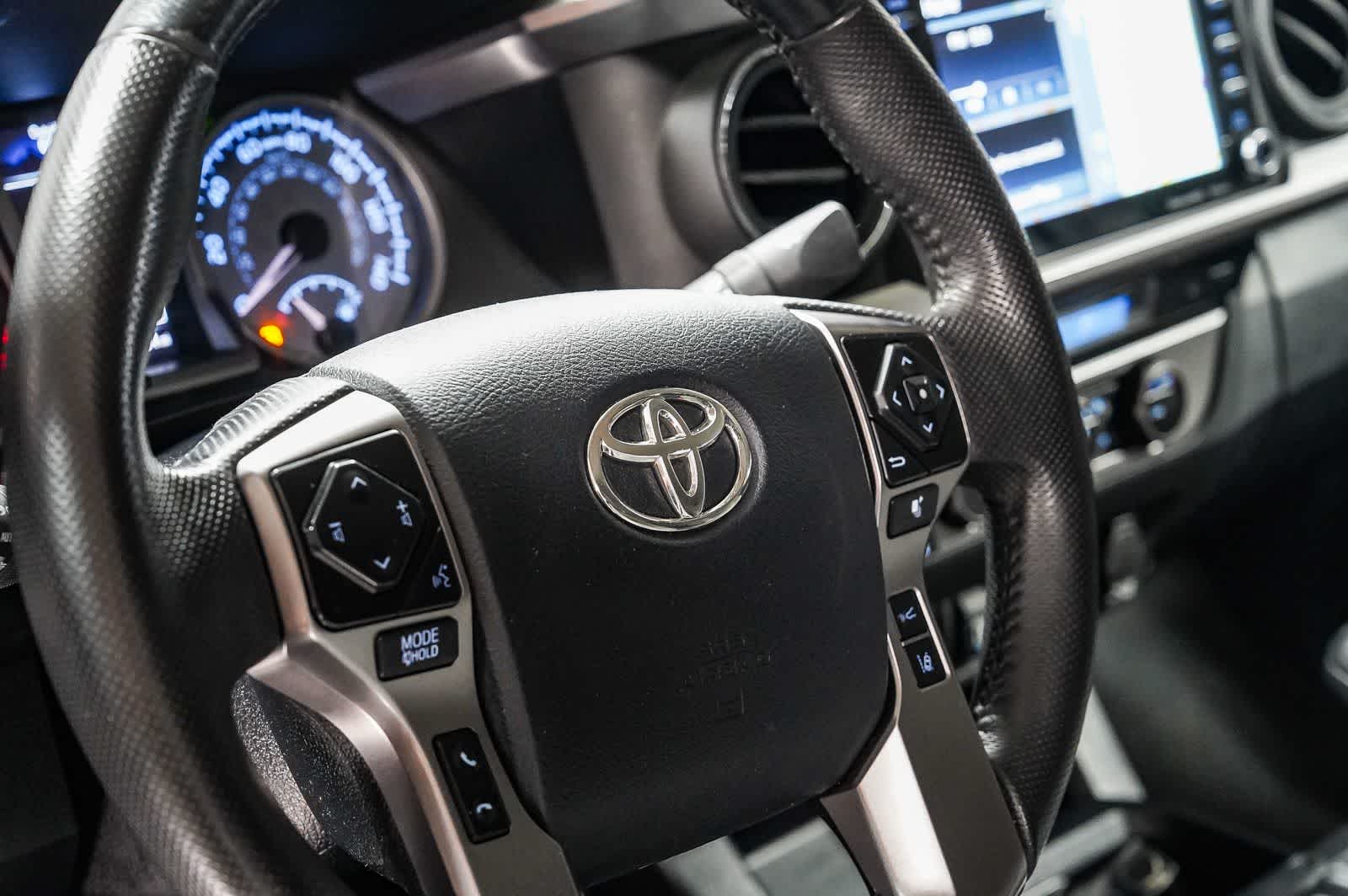 2023 Toyota Tacoma SR5