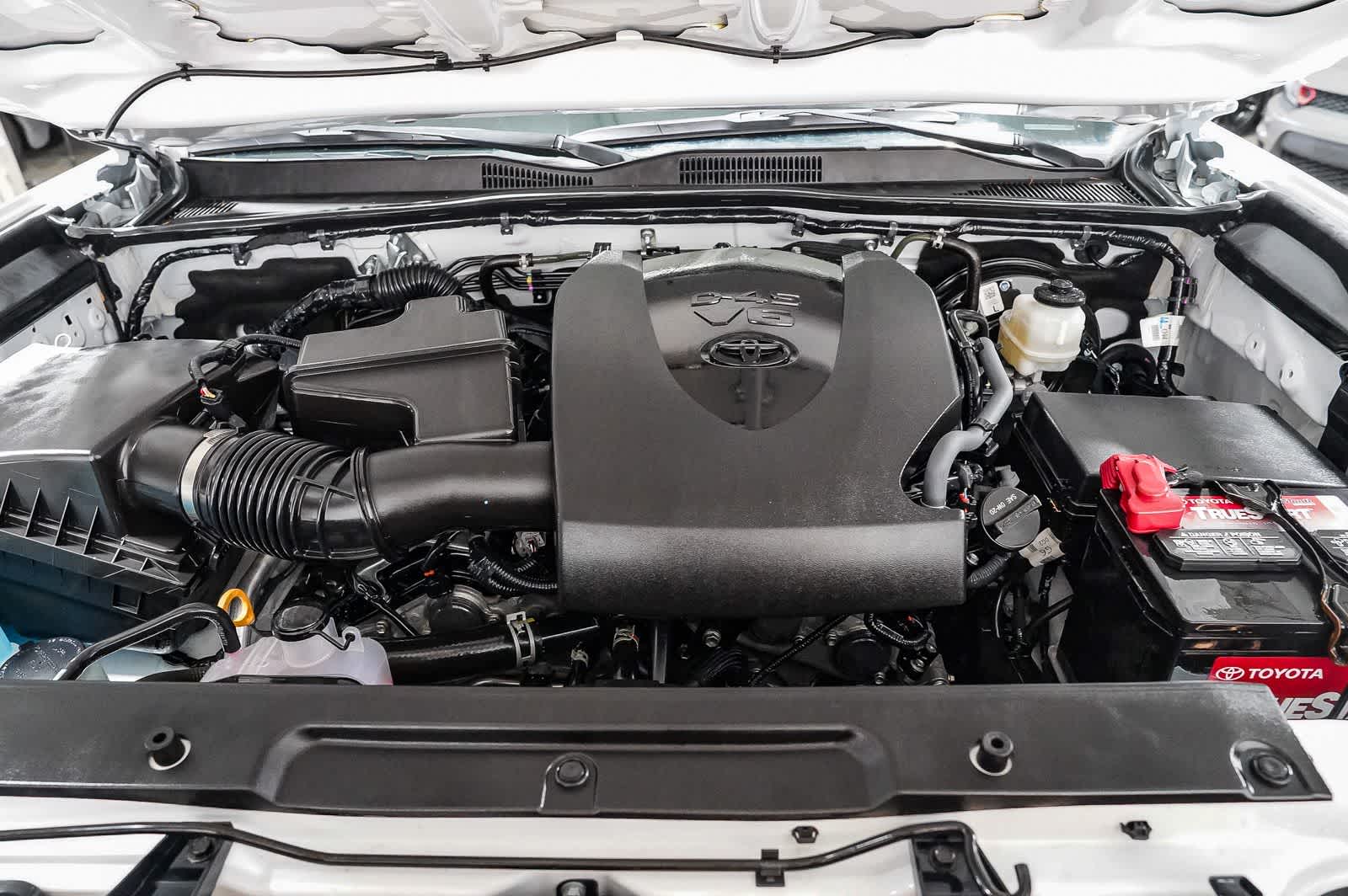 2023 Toyota Tacoma SR5