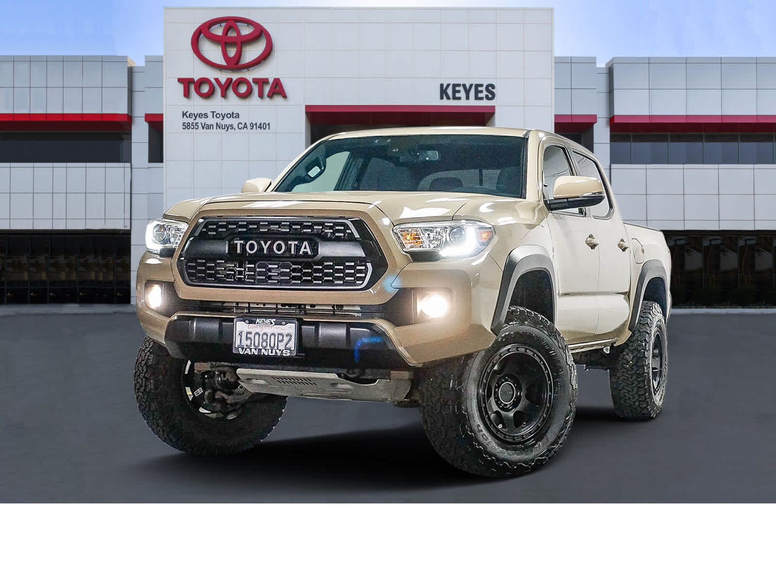 2019 Toyota Tacoma TRD Off Road
