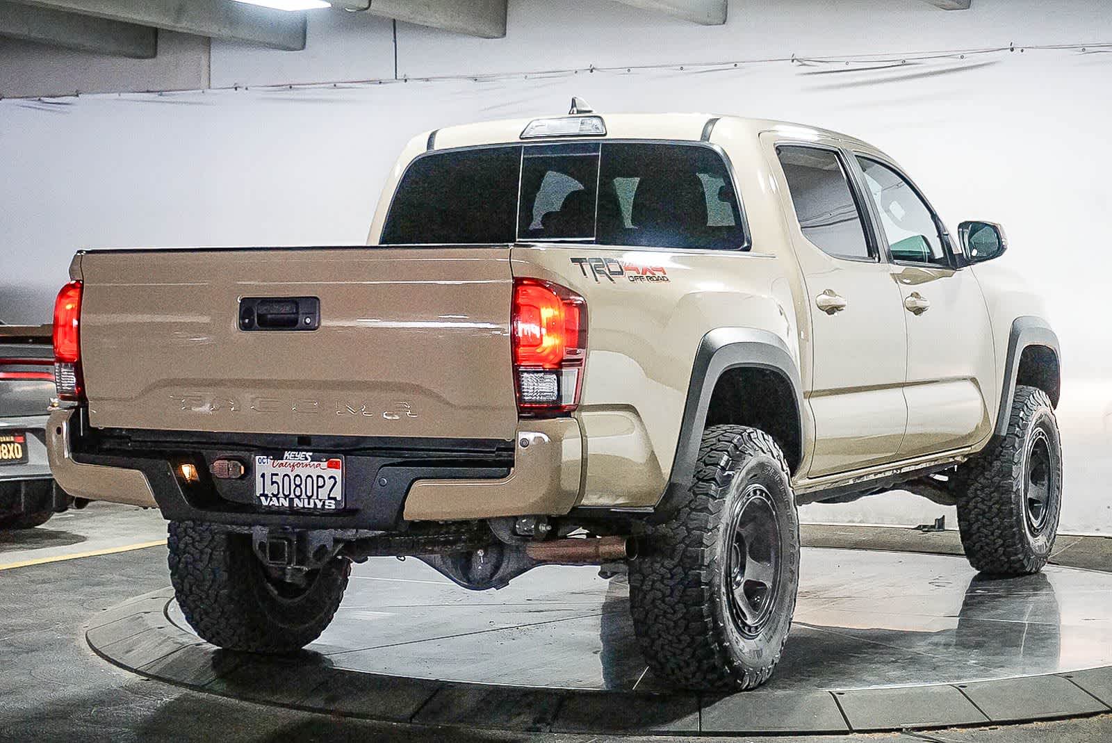 2019 Toyota Tacoma TRD Off Road