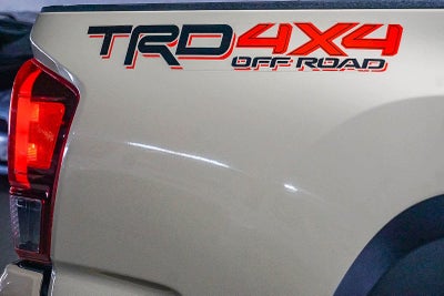 2019 Toyota Tacoma TRD Off Road