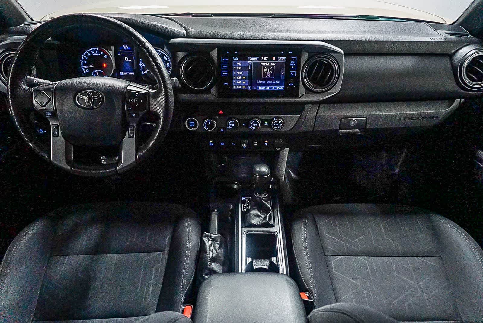 2019 Toyota Tacoma TRD Off Road