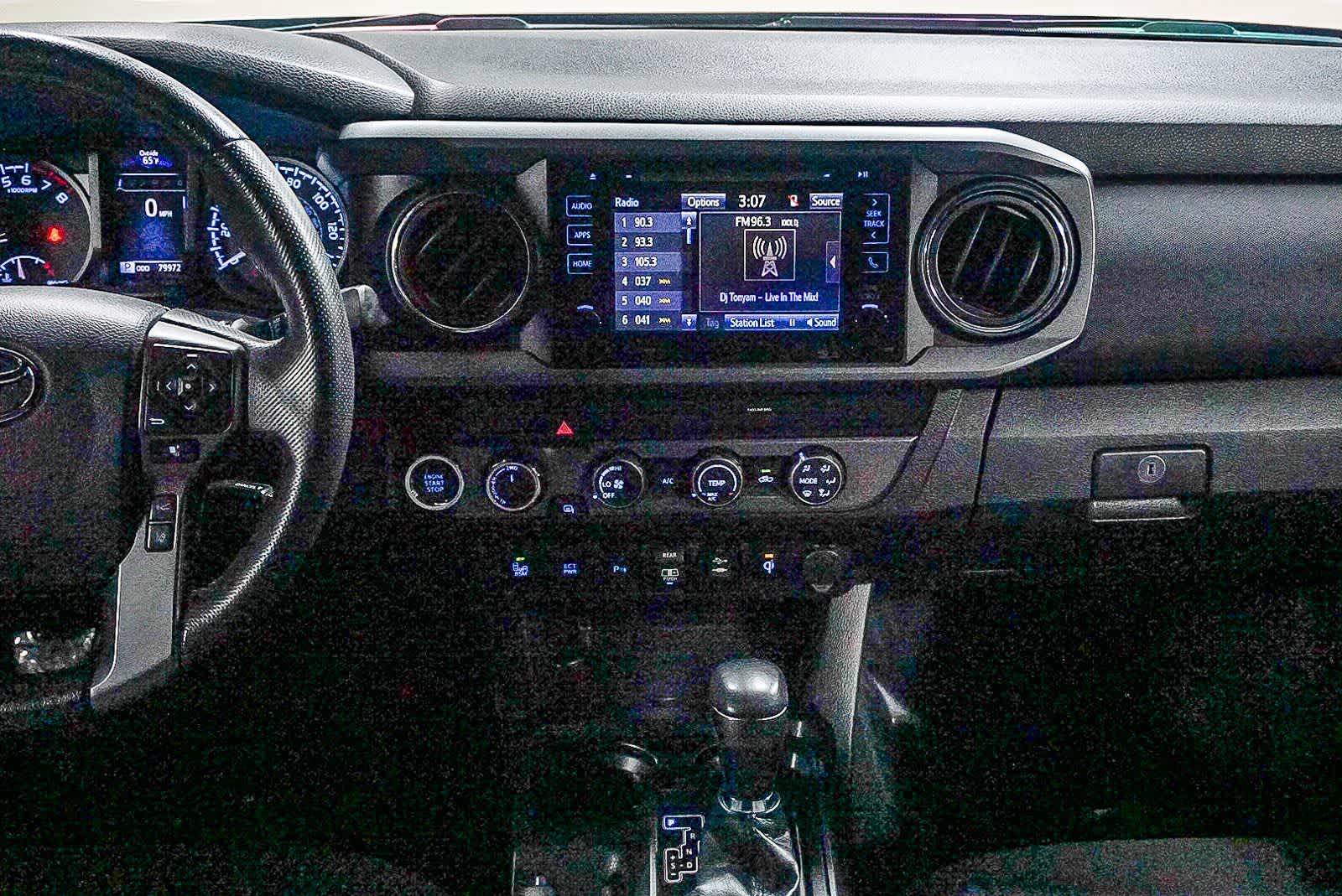 2019 Toyota Tacoma TRD Off Road