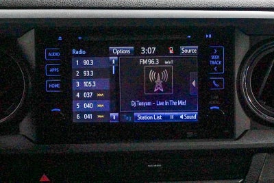 2019 Toyota Tacoma TRD Off Road