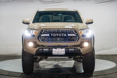 2019 Toyota Tacoma TRD Off Road