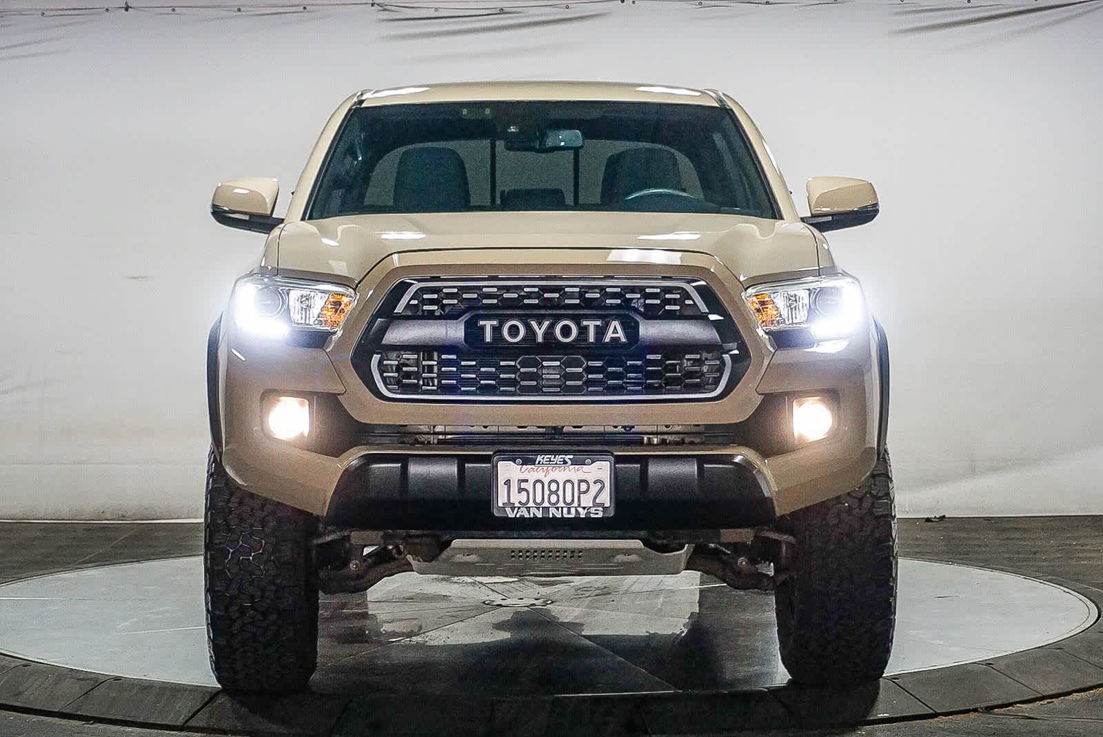 2019 Toyota Tacoma TRD Off Road