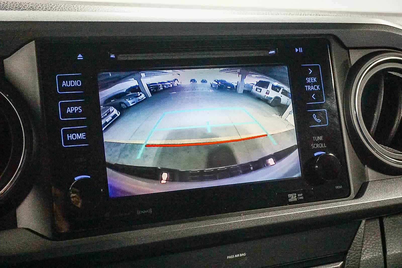 2019 Toyota Tacoma TRD Off Road