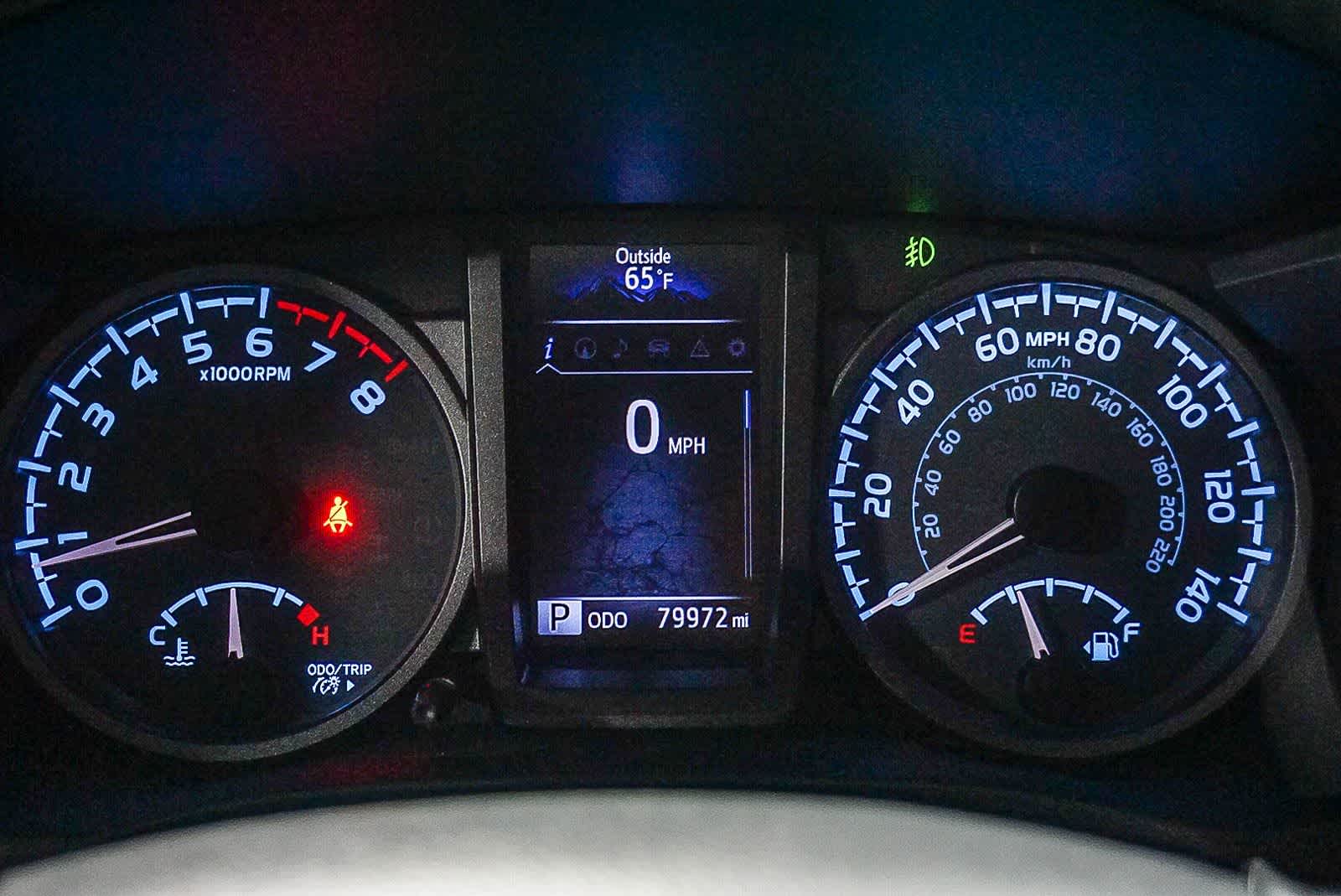 2019 Toyota Tacoma TRD Off Road