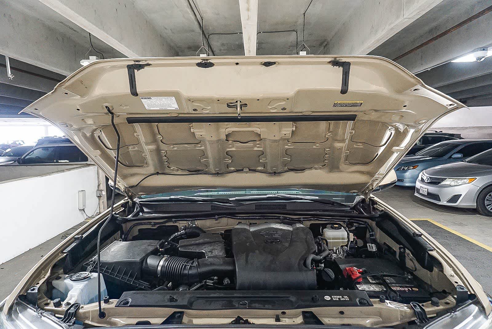 2019 Toyota Tacoma TRD Off Road