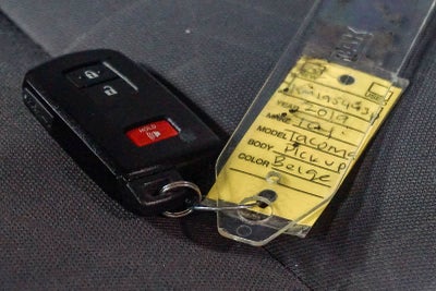 2019 Toyota Tacoma TRD Off Road