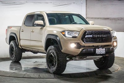 2019 Toyota Tacoma TRD Off Road