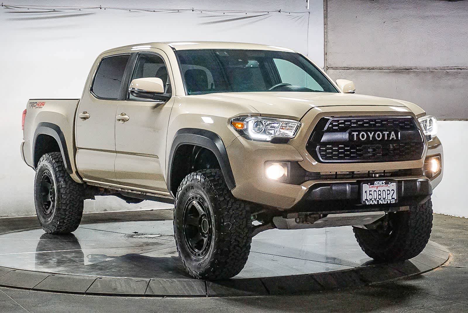 2019 Toyota Tacoma TRD Off Road