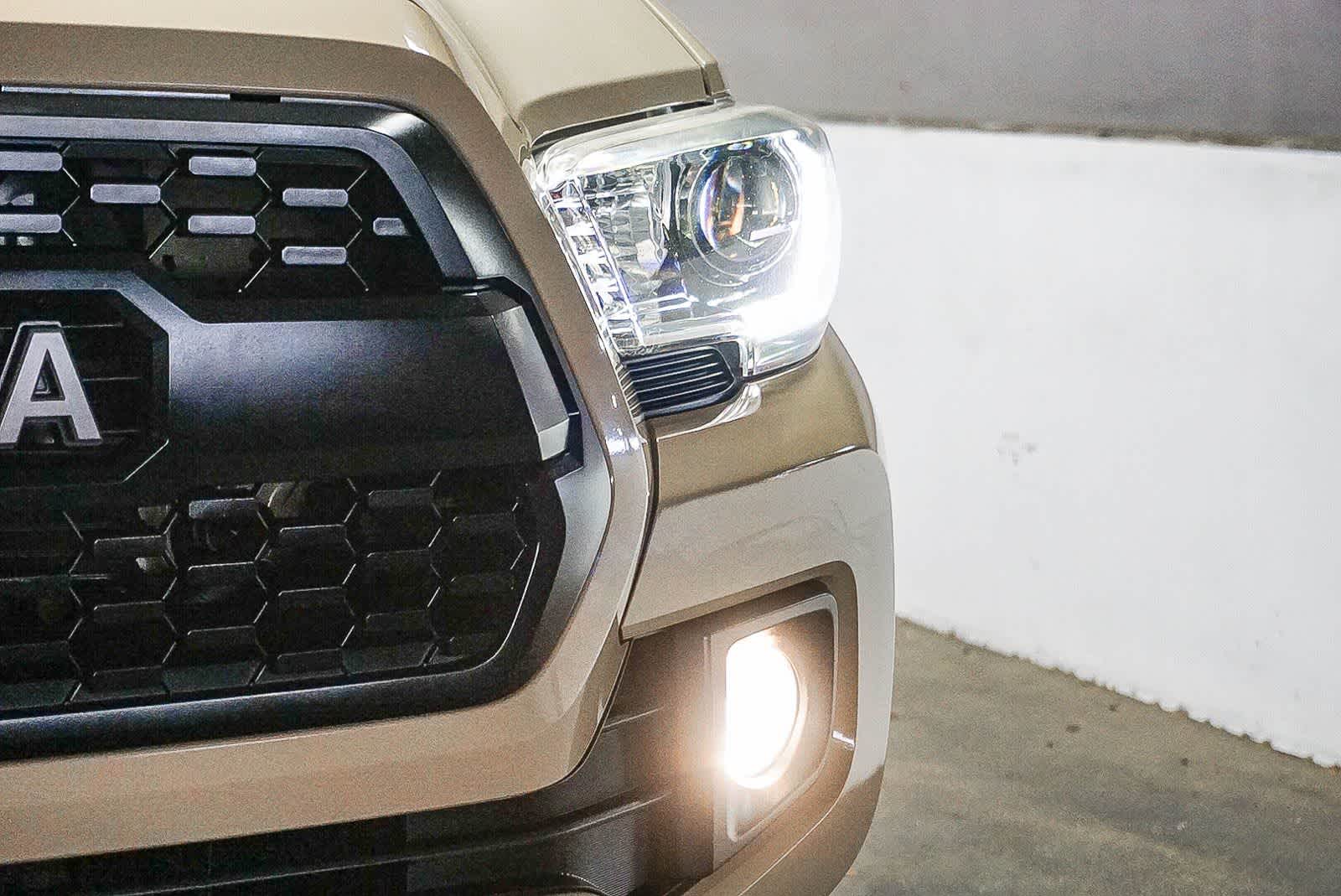 2019 Toyota Tacoma TRD Off Road