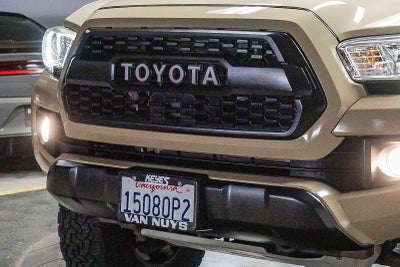 2019 Toyota Tacoma TRD Off Road